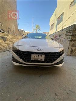 هیوندای ئەلەنترا